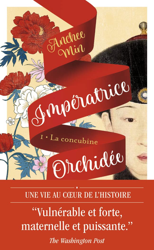 Impératrice Orchidée: La concubine (1)