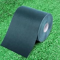 Sumnos Verbindungsband für Kunstrasen, Rasen, Kunstrasen, vorgeklebt, zum Verlegen von Gras, Garten, Balkon, Top-Qualität, 15 cm x 15 m