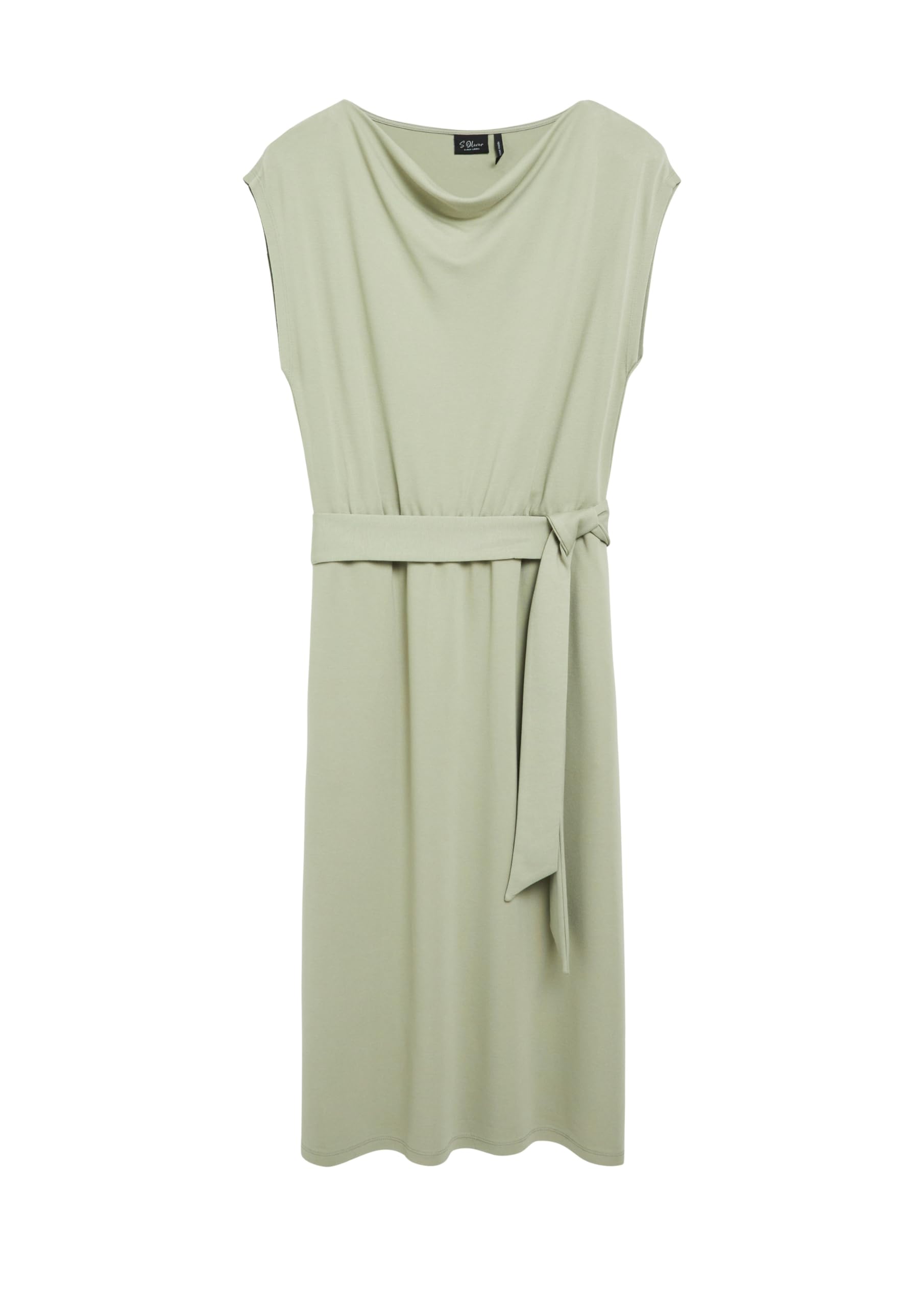 s.Oliver Women's 2180718 Dress, Blue Green, 12