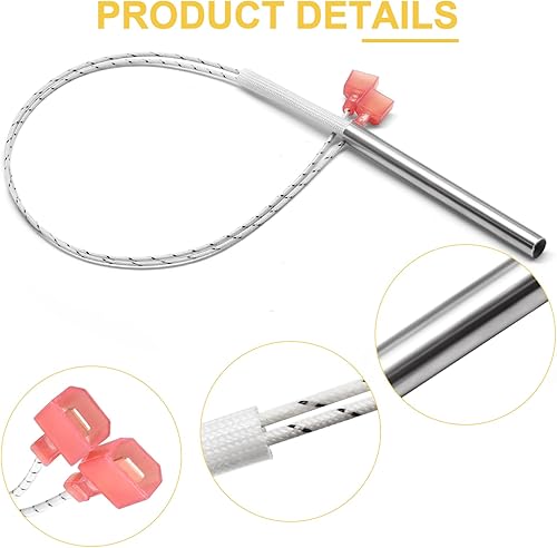 Vista 15 de Adviace SRV7000-660 Encendedor para Pelpro PP130, PP130-B, PP60, PP70, PPC90, TSC90 estufa de pellets, Pleasant Hearth PH35PS, PH50CABPS