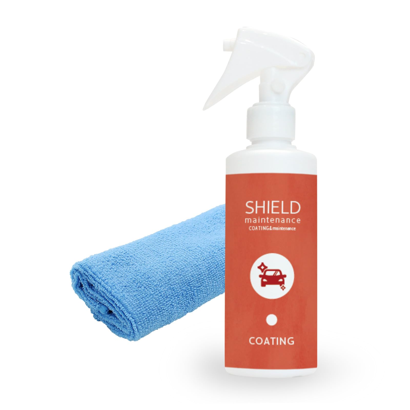 Amazon | SHIELD メンテナンススプレー 車用 200ml ガラス系