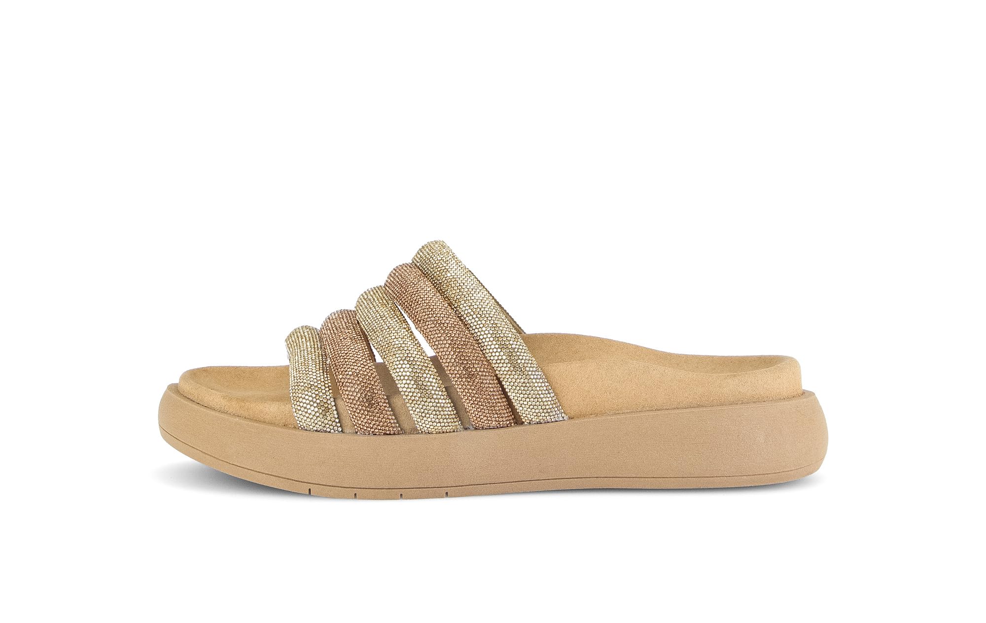 Gabor Damen Pantoletten, Frauen Clogs, Pantoletten