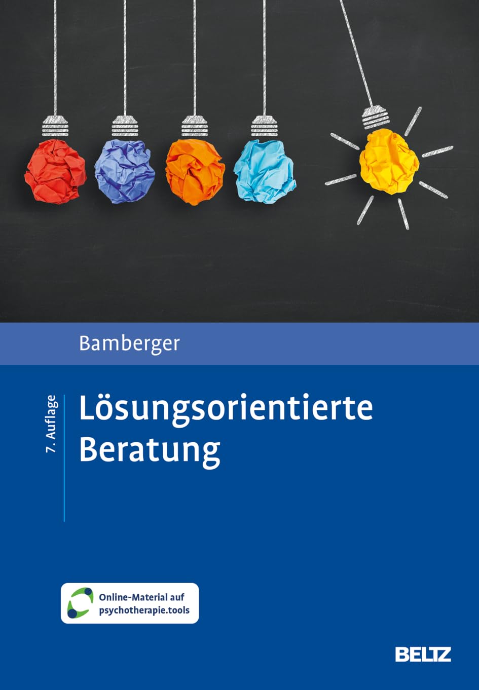 Lösungsorientierte Beratung: Praxishandbuch. Mit Online-Material