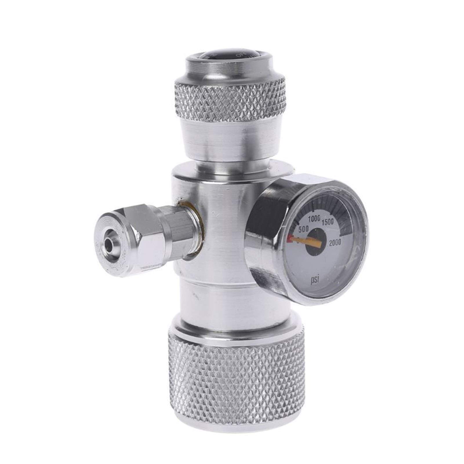 Manometr ciśnieniowy JIS M22-14 regulatora ponad 1500psi reduktor Kontrola oleju gazowego i wody