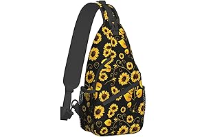 Sunflower Purse Backpack