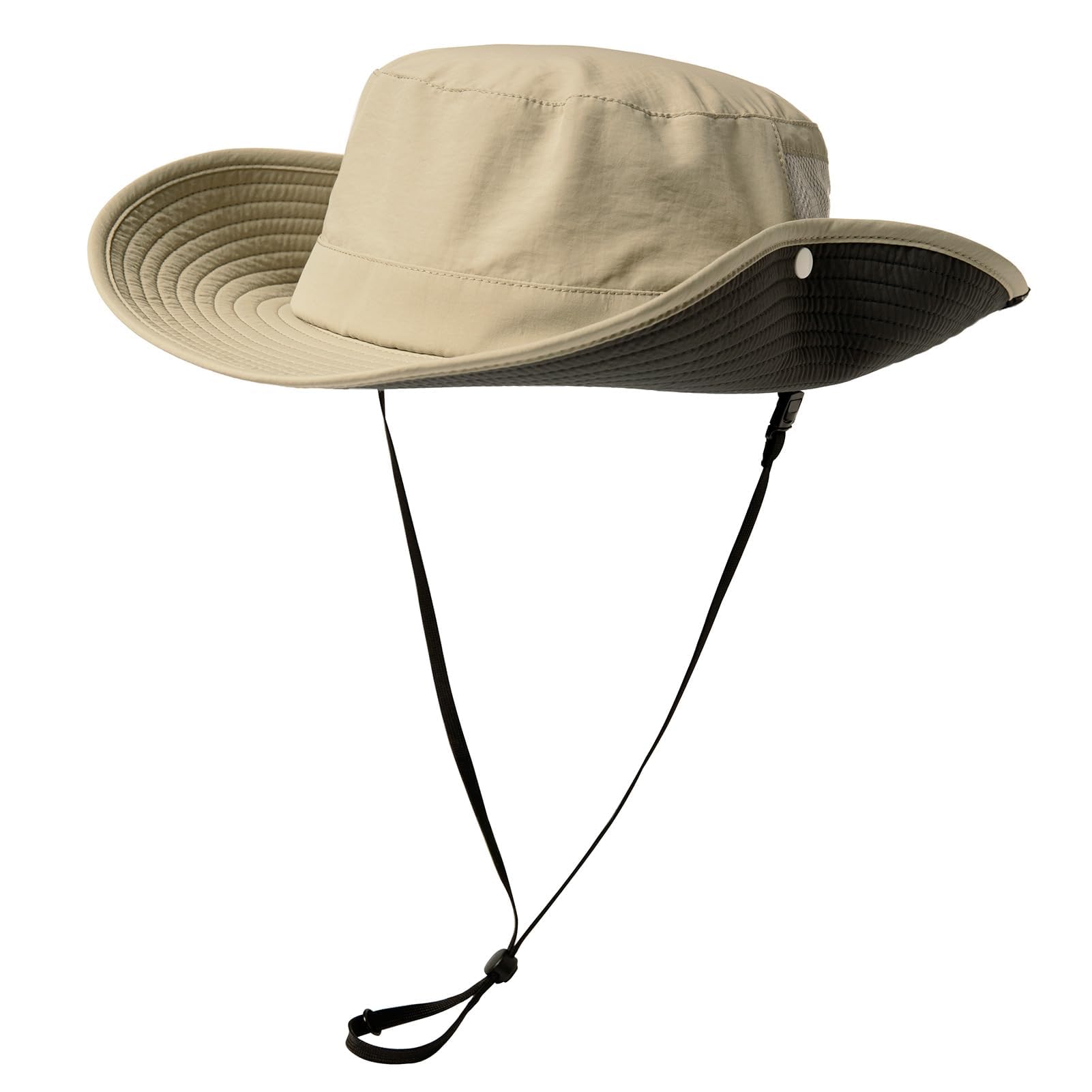 KeepSa Hoed voor dames, katoen, zomer, vissershoed, wasemmer, effen, ademend, zonnehoed, bergbeklimmen, opvouwbaar, vrije tijd, reizen, #A52 * Kaki, 59/60 cm KeepSa Hoed voor dames, katoen, zomer, vissershoed, wasemmer, effen, ademend, zonnehoed, bergbeklimmen, opvouwbaar, vrije tijd, reizen, #A52 * Kaki, 59/60 cm