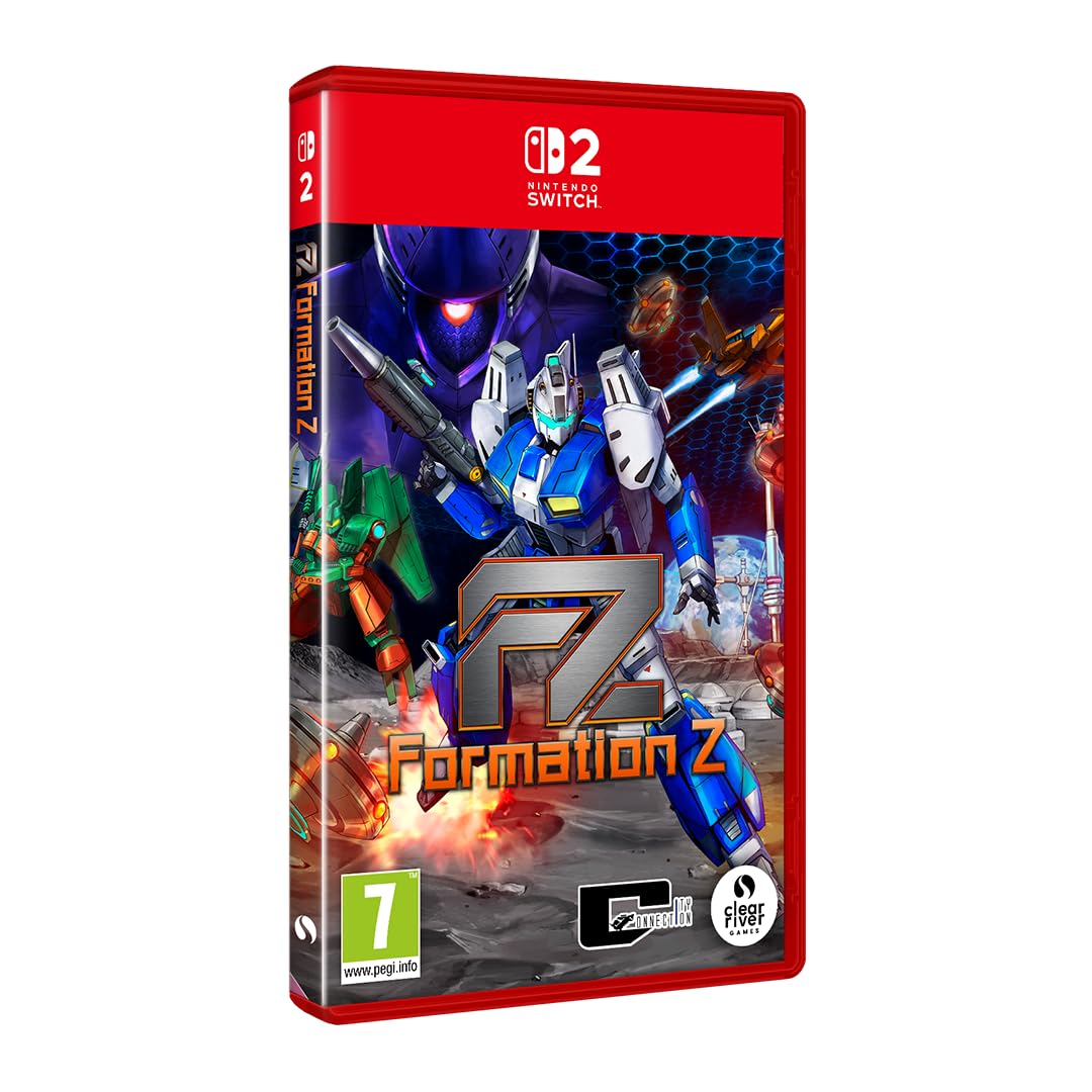 Formation Z (nintendo Switch 2)