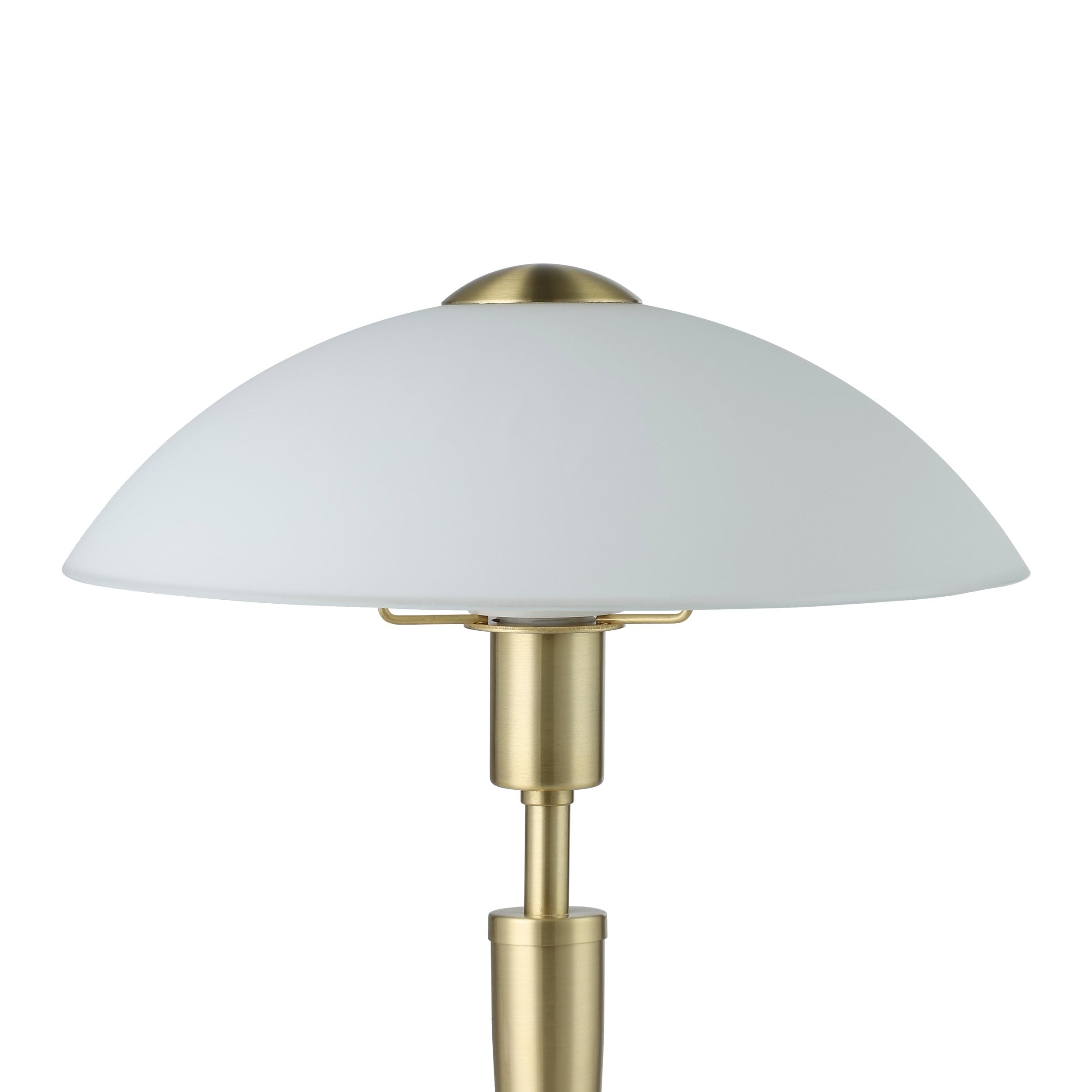 EGLO Solo 1 Table Lamp, 1-Bulb Table Lamp, Material: Steel, Colour