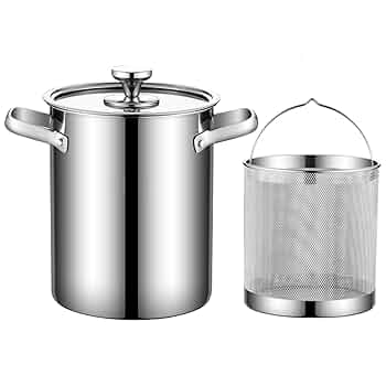 イマン　パスタ鍋 未使用】イマン ホーロー パスタ鍋