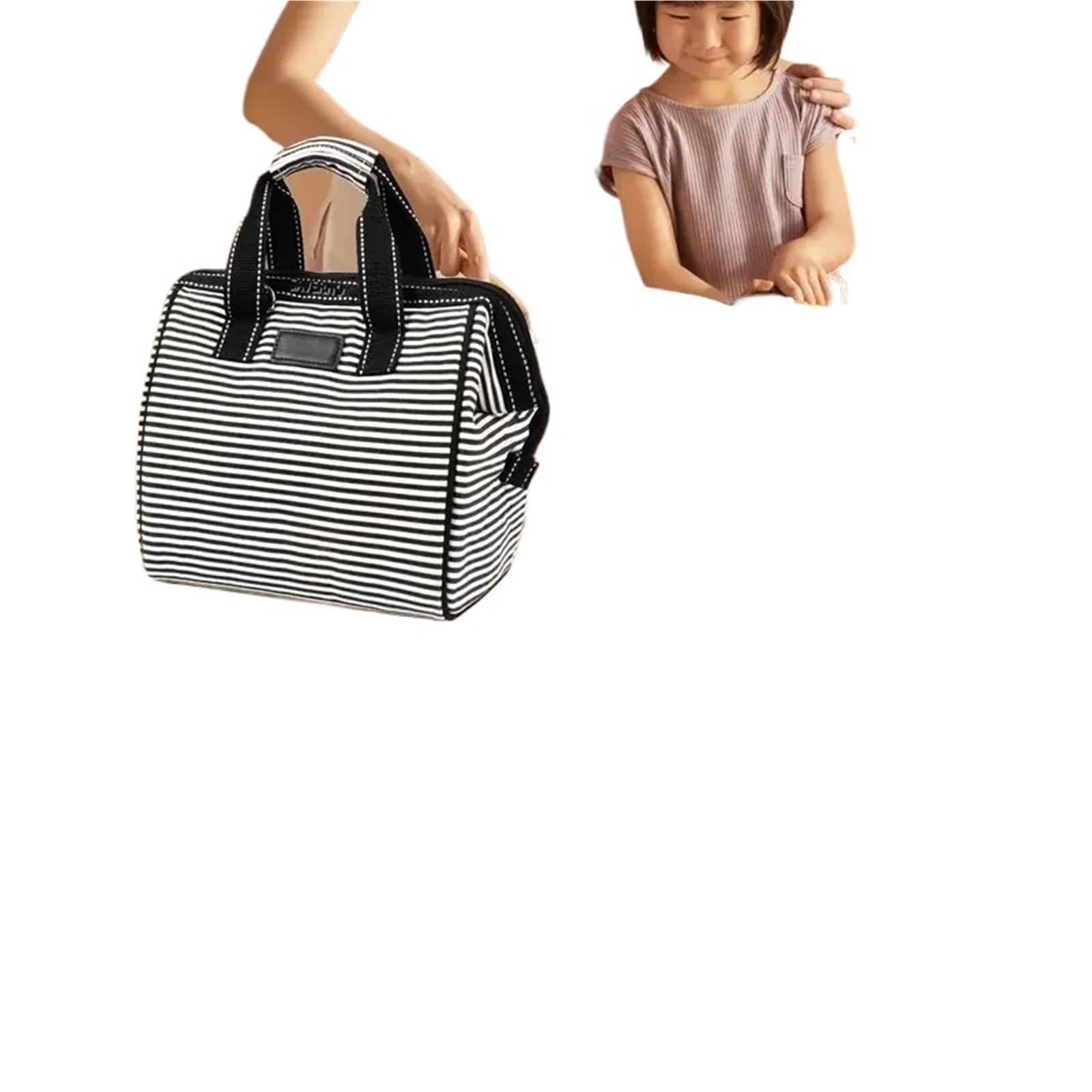 Borsa for il pranzo for le donne frigo morbida for for adulti Scatola for lavoro Ufficio Picnic