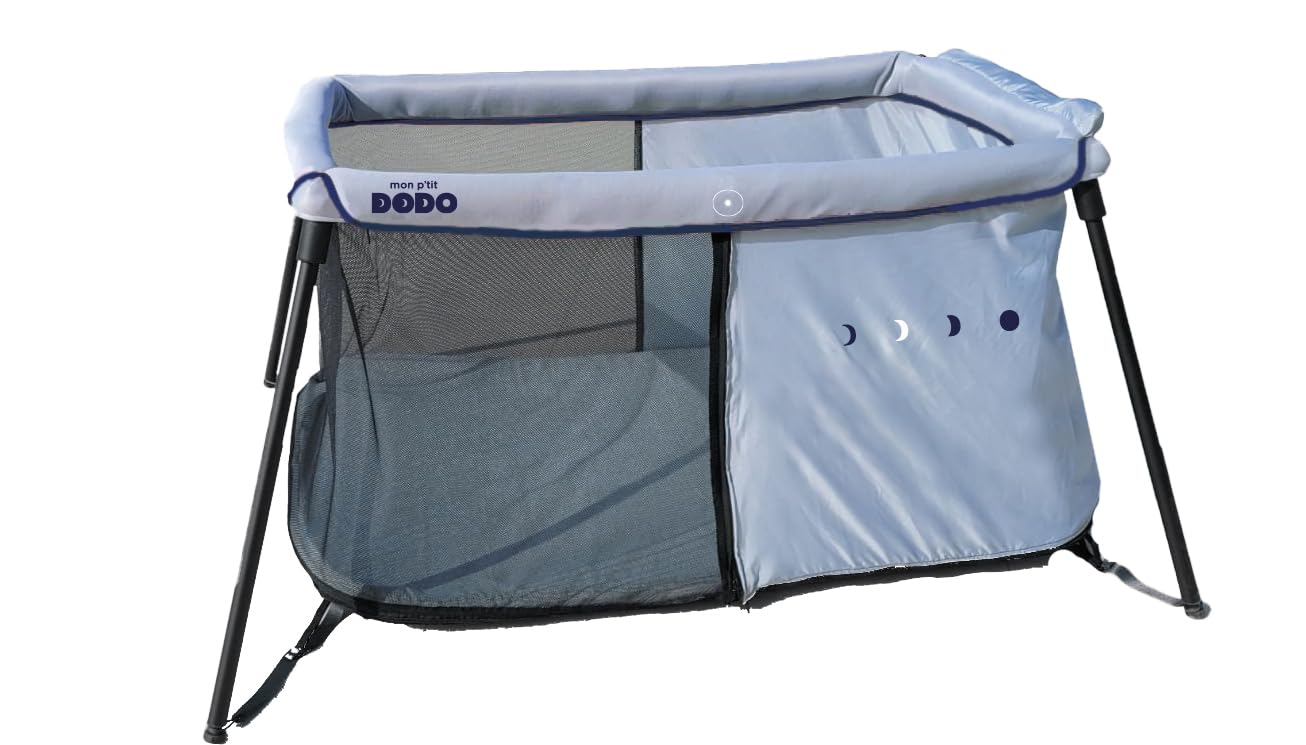 DODO Mon PTIT Lit Nomade Naos 60x 120cm