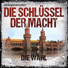 Die Wahl Audiolibro Por Jan Gaspard arte de portada