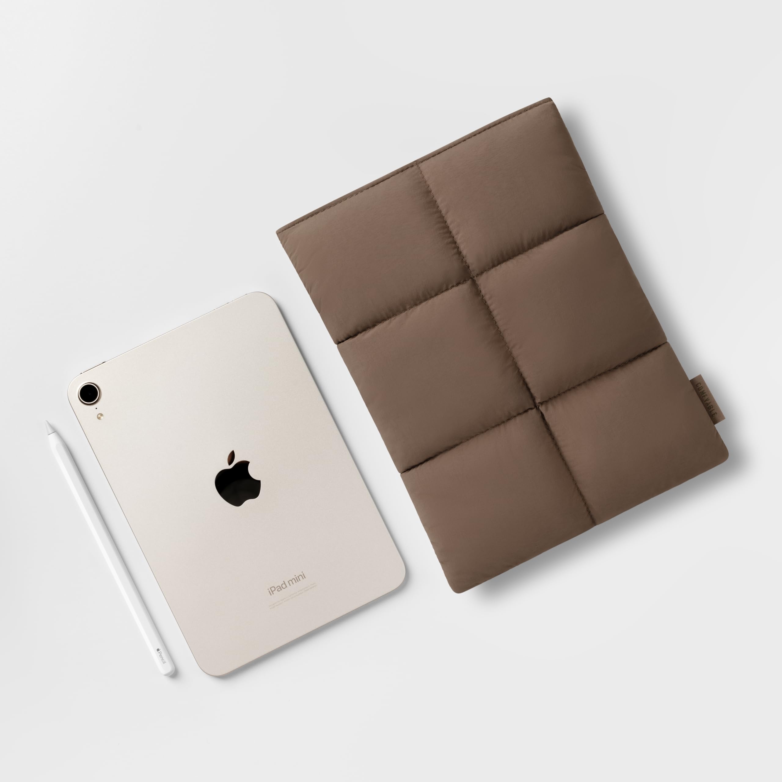 マフィンさん専用　ipad Amazon.co.jp: Comfyable Puffy タブレットスリーブ 7-8インチ iPad