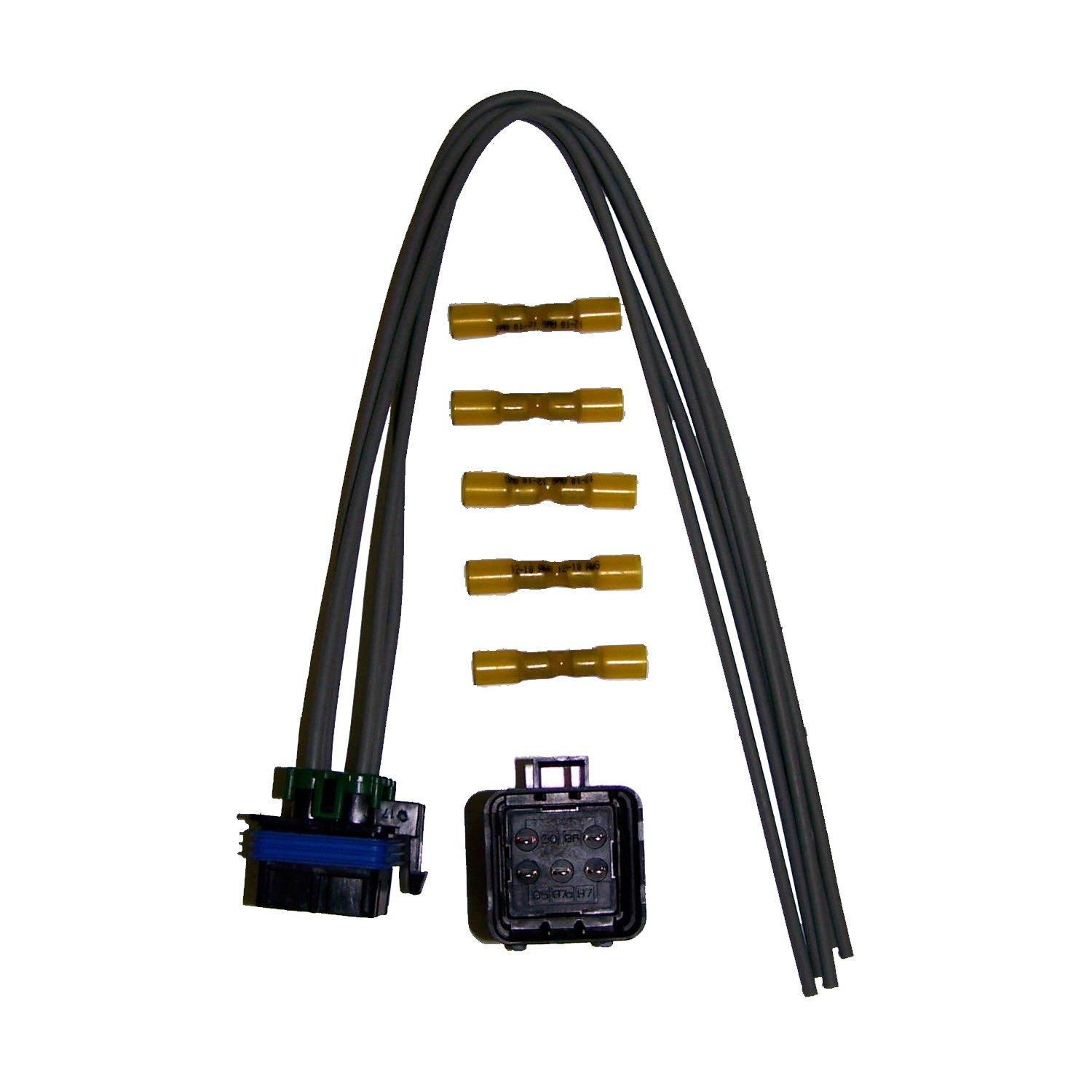 Buy Suncore RELAYKIT Suspension Conversion Relay Kit Includes Harness Relay Hardware Suspension