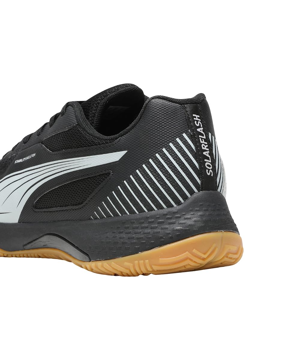 PUMA Zapatillas para Deportes de Interior Solarflash II