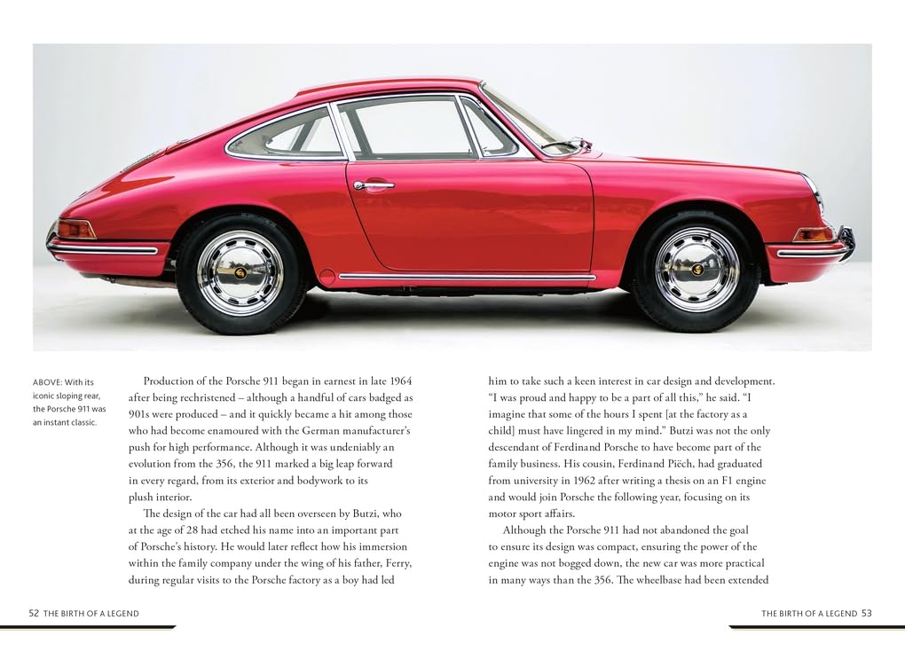 Codling, S: Story of Classic Cars Gift Set: A tribute to four automotive icons (Story of Cars)