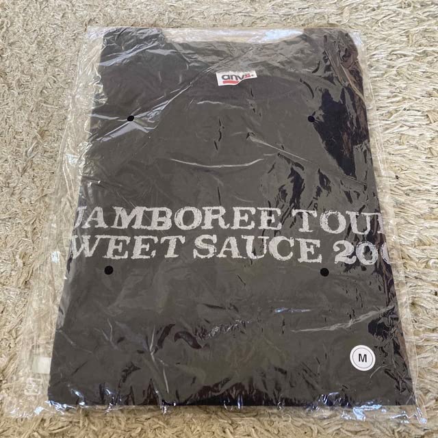 Amazon.co.jp: スピッツ 2005 甘ったれ ライブツアーTシャツ