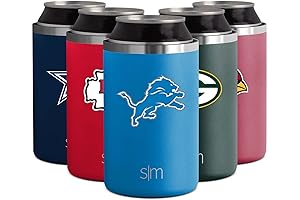 Detroit Lions Insulated Ranger Can Cooler