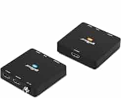 Estensore Audio Ottico/Coassiale Su Cavo Ethernet - Fino A 500m, Supporta 5.1 E PCM, Tecnologia POC - Foto 5