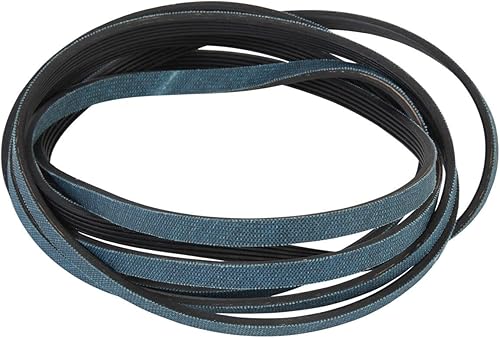 Whirlpool WP40111201 - Pieza de repuesto para correa de tambor de secadora original del fabricante original del equipo original  Sustituye a