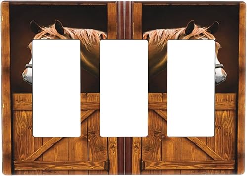 Miniatura 172 de Azulejo mediterráneo azul de 1 banda cubierta de toma de corriente Talavera mosaico mexicano marroquí mosaico dispositivo de palanca individual