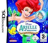 nintendo ds spiel abenteuer auf der delfininsel Triff auf bekannte Charaktere aus dem Film, wie Fabius oder Sebastian und schaue dir, mithilfe der Kristallkugel, originale Szenen aus dem Filmklassiker an.