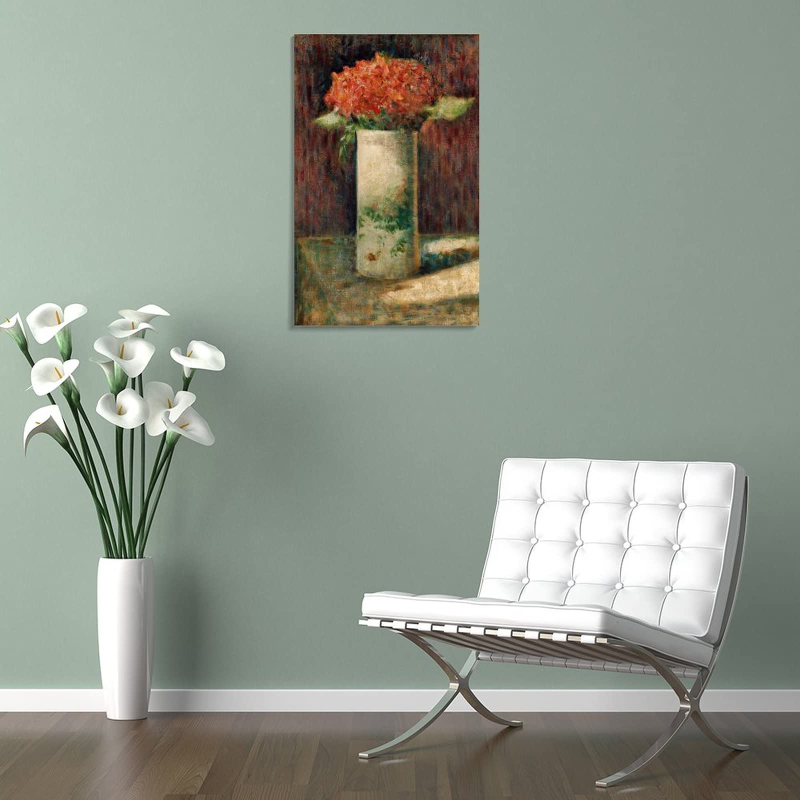 Amazon.co.jp: Georges Seurat ジョルジュ・スーラ 印象派 (花瓶の花