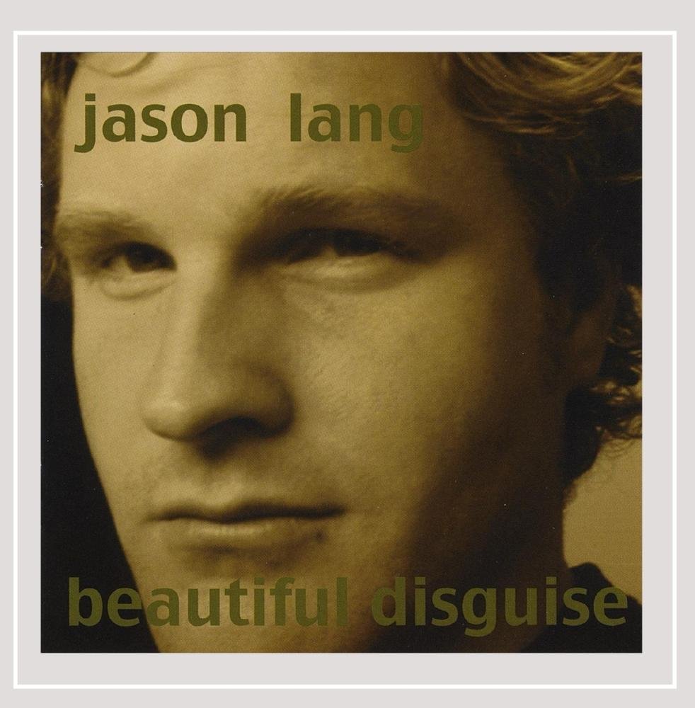 Beautiful Disguise [Audio CD] Jason Lang