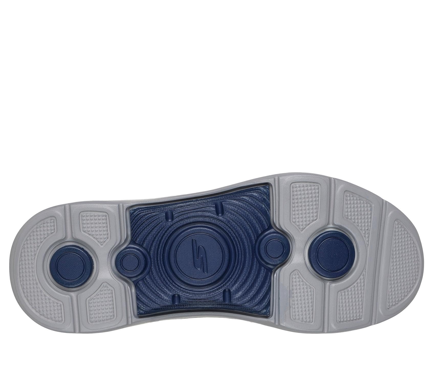 Skechers Hombre Go Walk Arch Fit 2.0 Seared Slip-In Entrenador