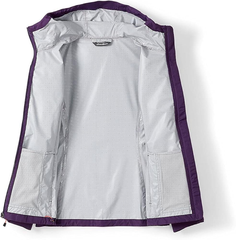 eddie bauer rippac rain jacket review