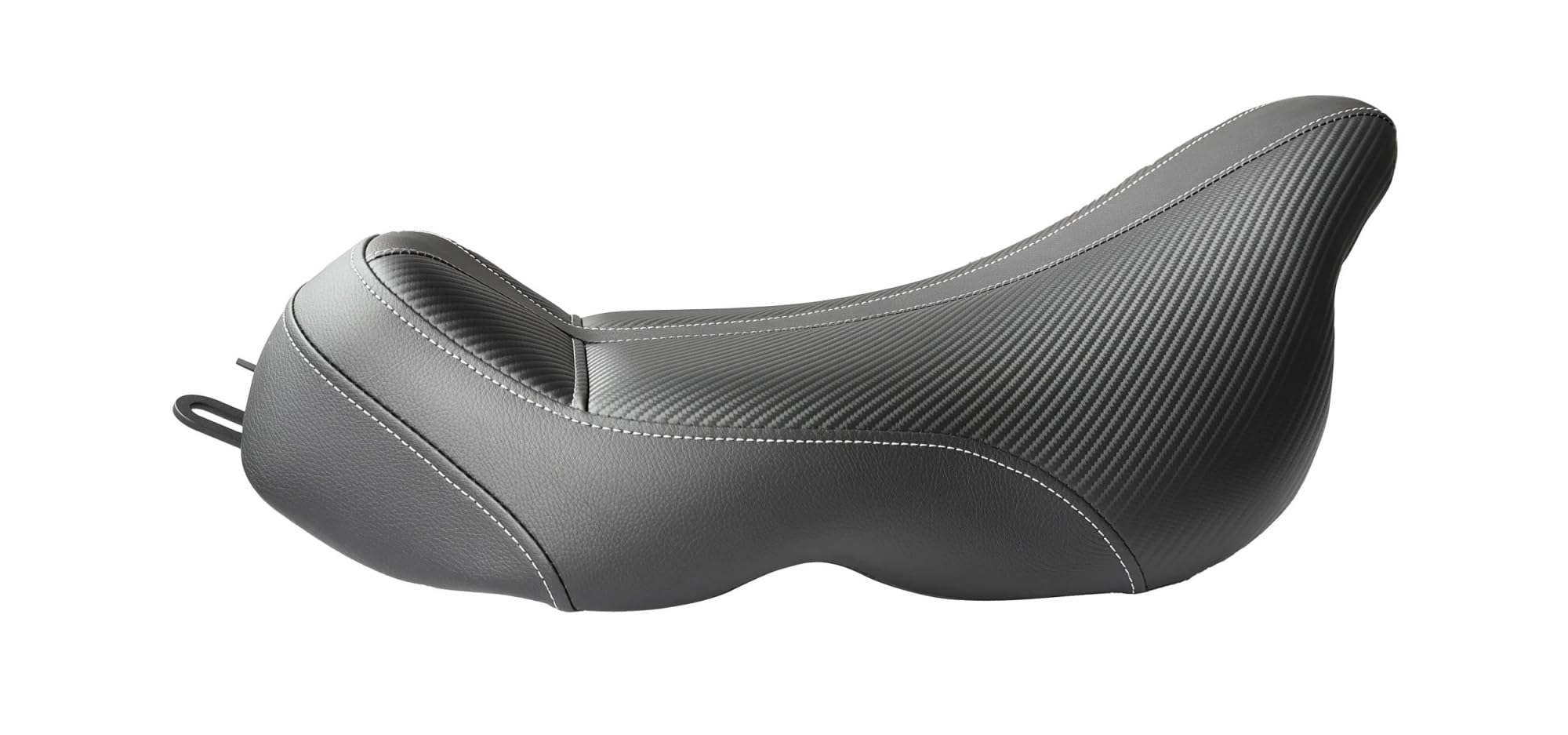 Asiento motocicleta Touring Road Glide piezas de repuesto sillín suave 2008-2023 8