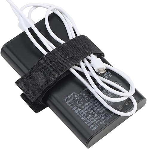 Miniatura 5 de SABADO Eslinga magnética universal, correa de montaje centinela, banda organizadora con retenedores magnéticos