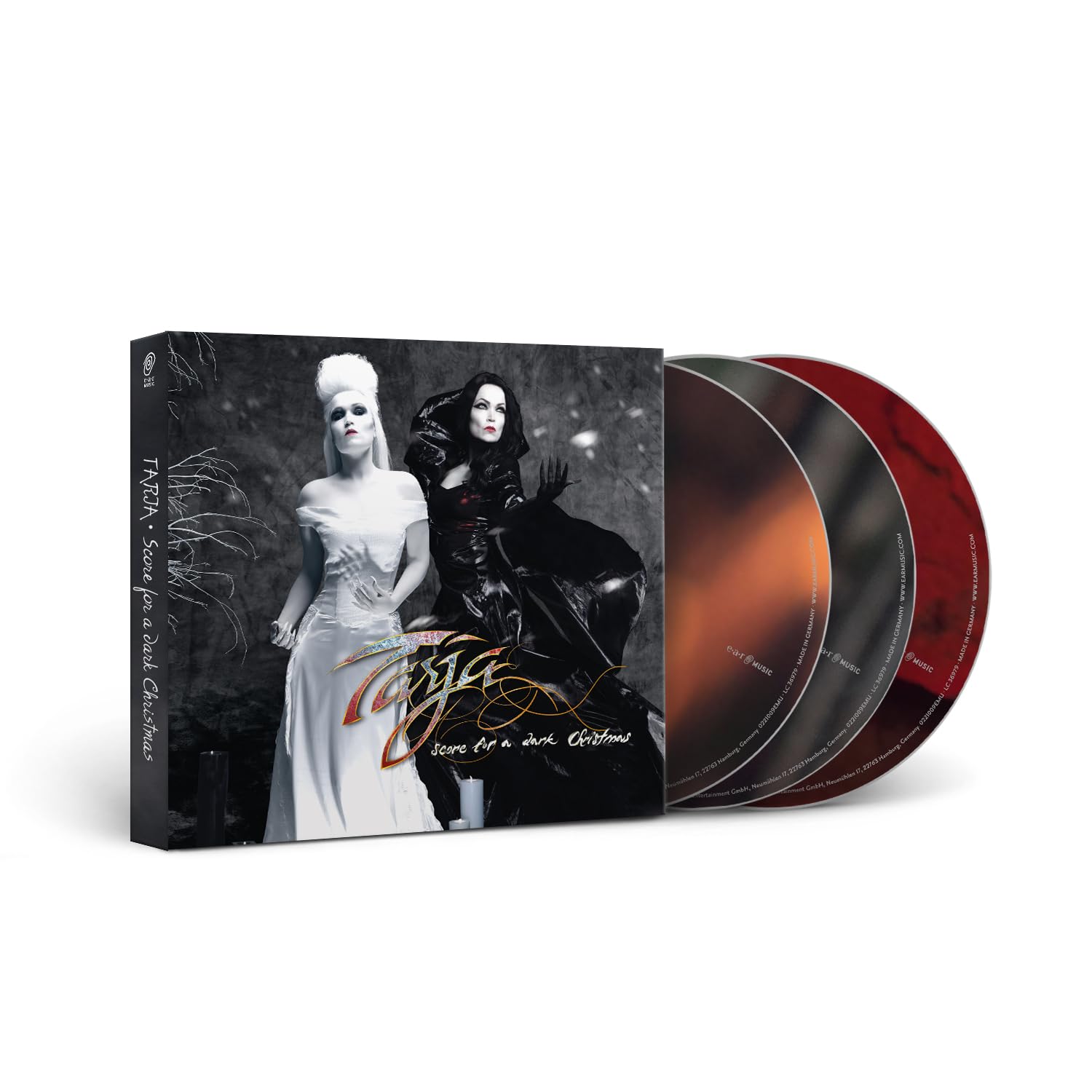 Score for a Dark Christmas