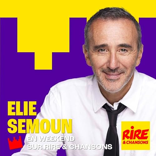 Elie Semoun - L&rsquo;interview du samedi