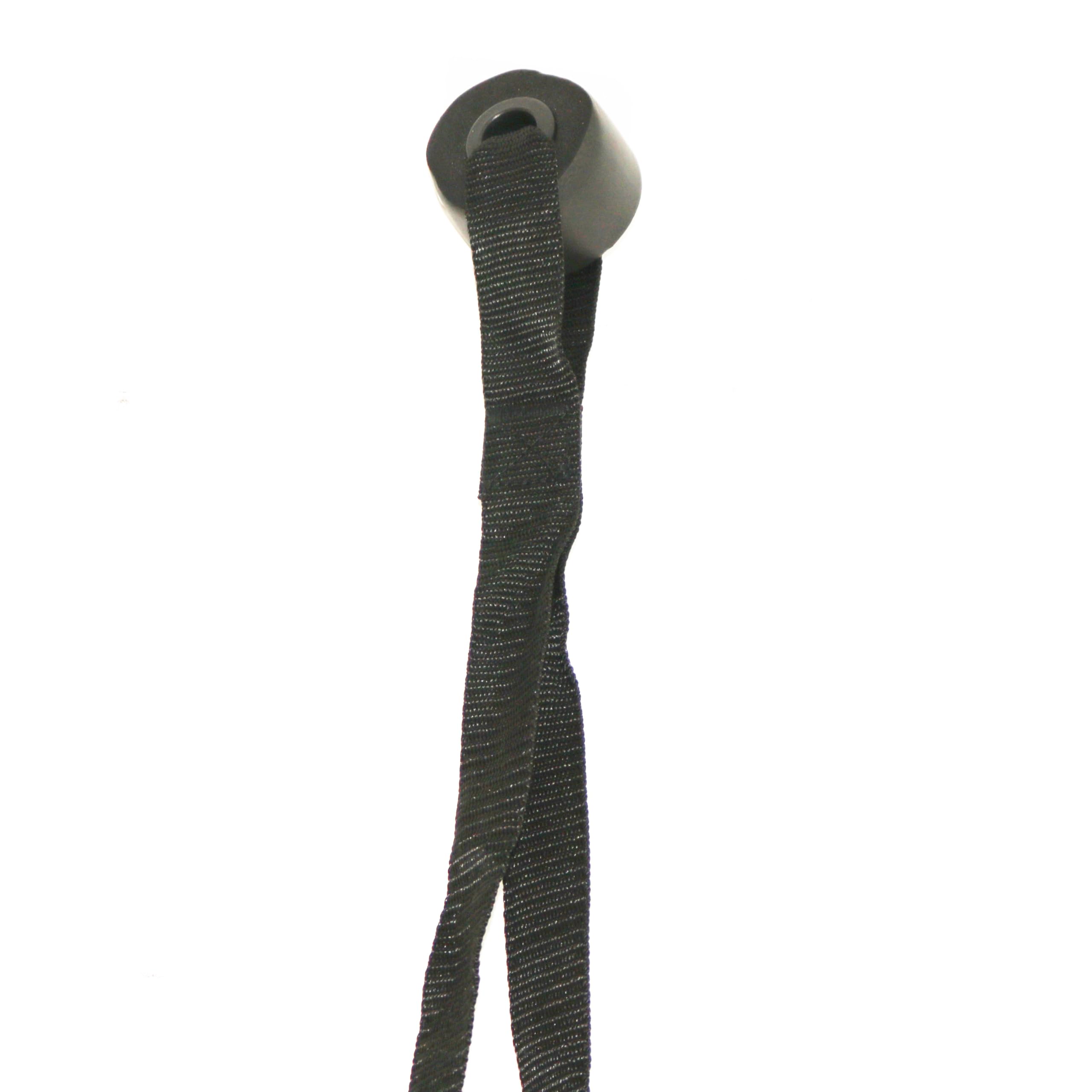 Fascia Elastica Yoga Per Stretching E Pilates - Amaca Da Porta Per Allungamento Gambe E Schiena - Foto 2