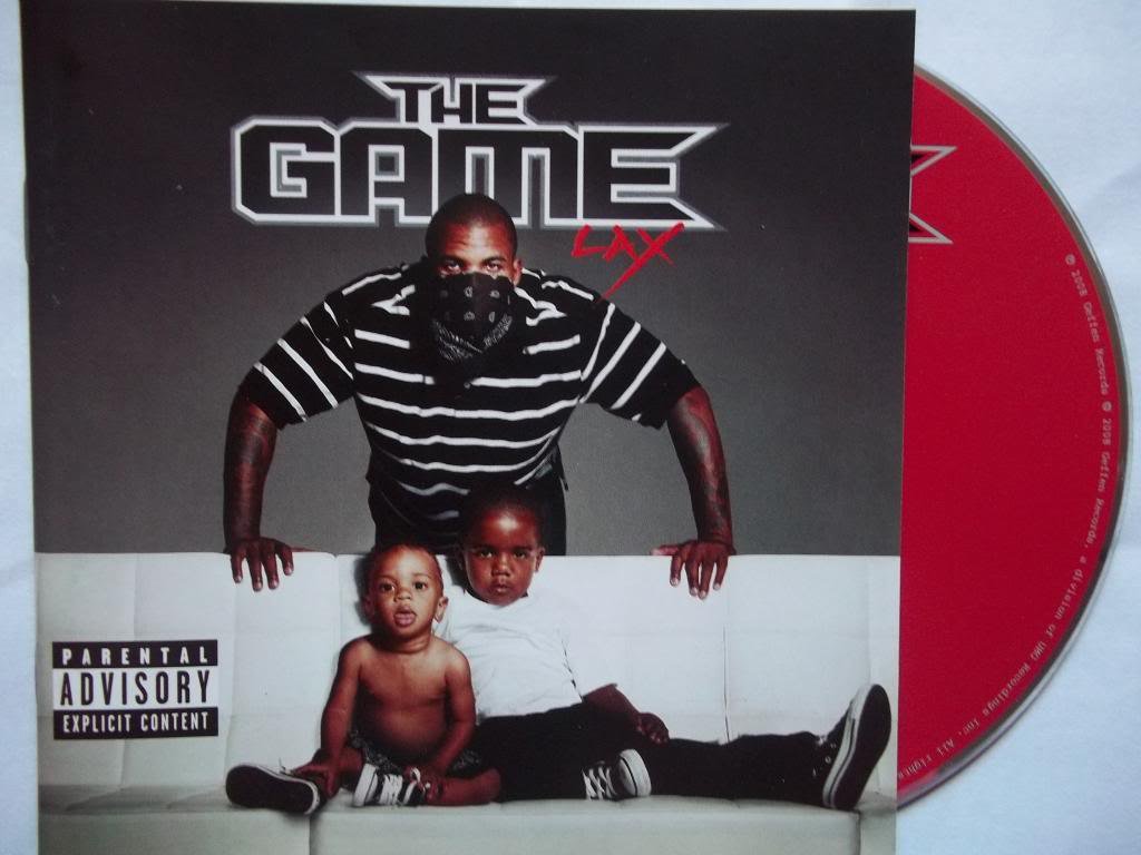 洋楽 The Game/LAX 2LP 61GK4UGwpXL.jpg