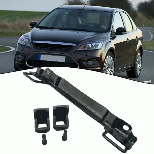ISOFIX Anker Kit Für Ford Focus MK2 2005-2010 - Kindersitz Befestigungsset