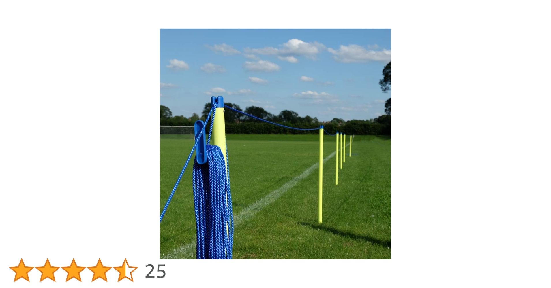 Samba Respect Barrier | Samba Sports | Barrier | Pitchside | Crowd Barrier