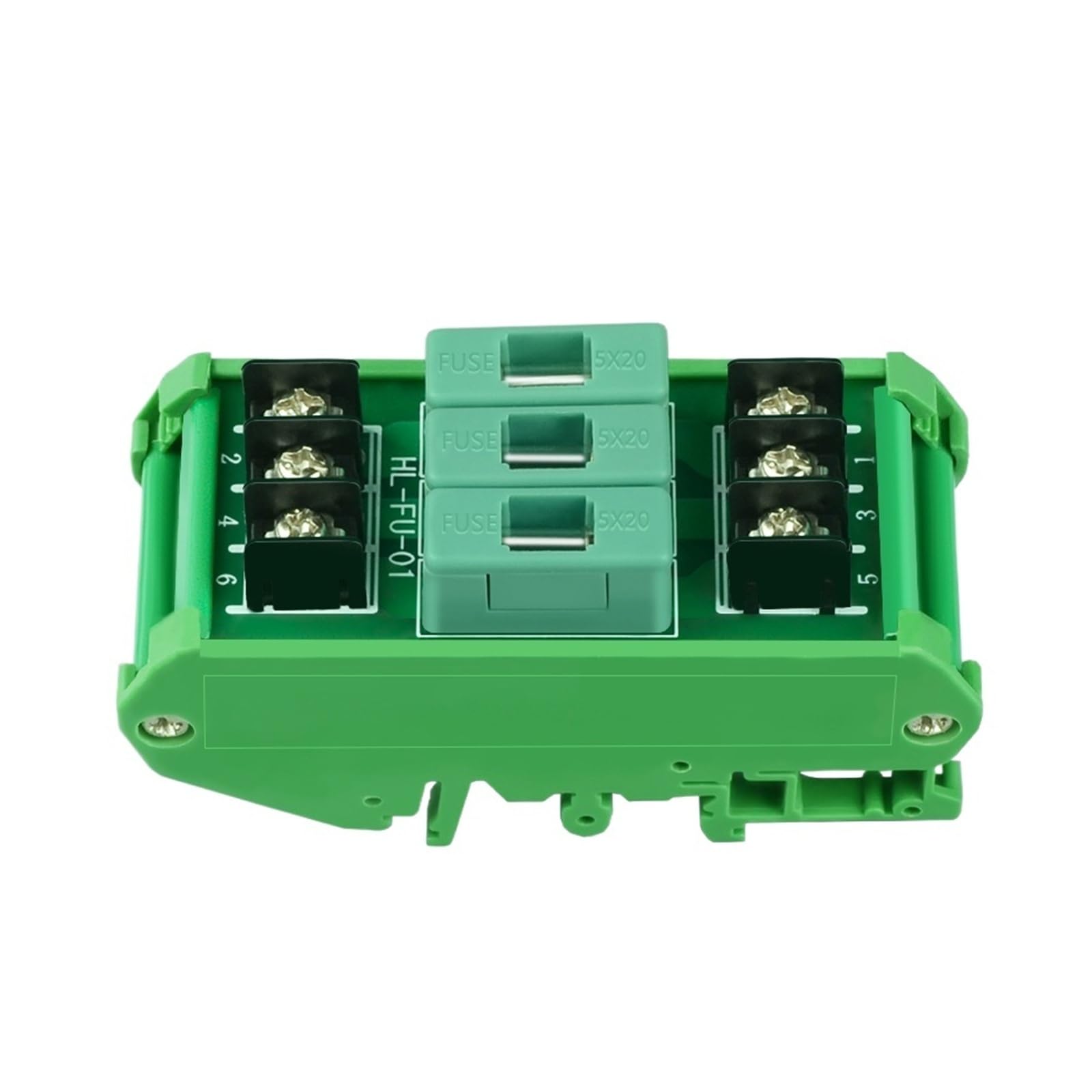 Module d'interface fusible 3 canaux pour l'automatisation de votre maison - 4