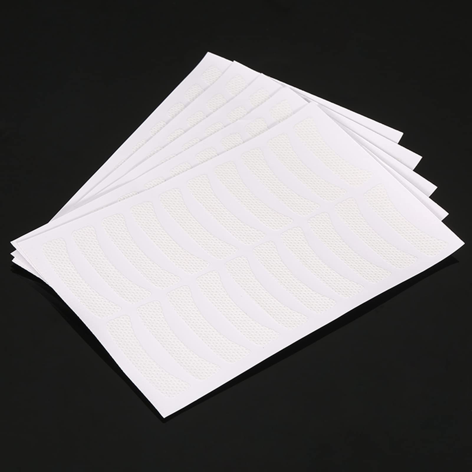 FOMIYES 2sets Extension Lash Gasket Eyelash Grafting Pads Lash Adhesive Beauty Tool *2