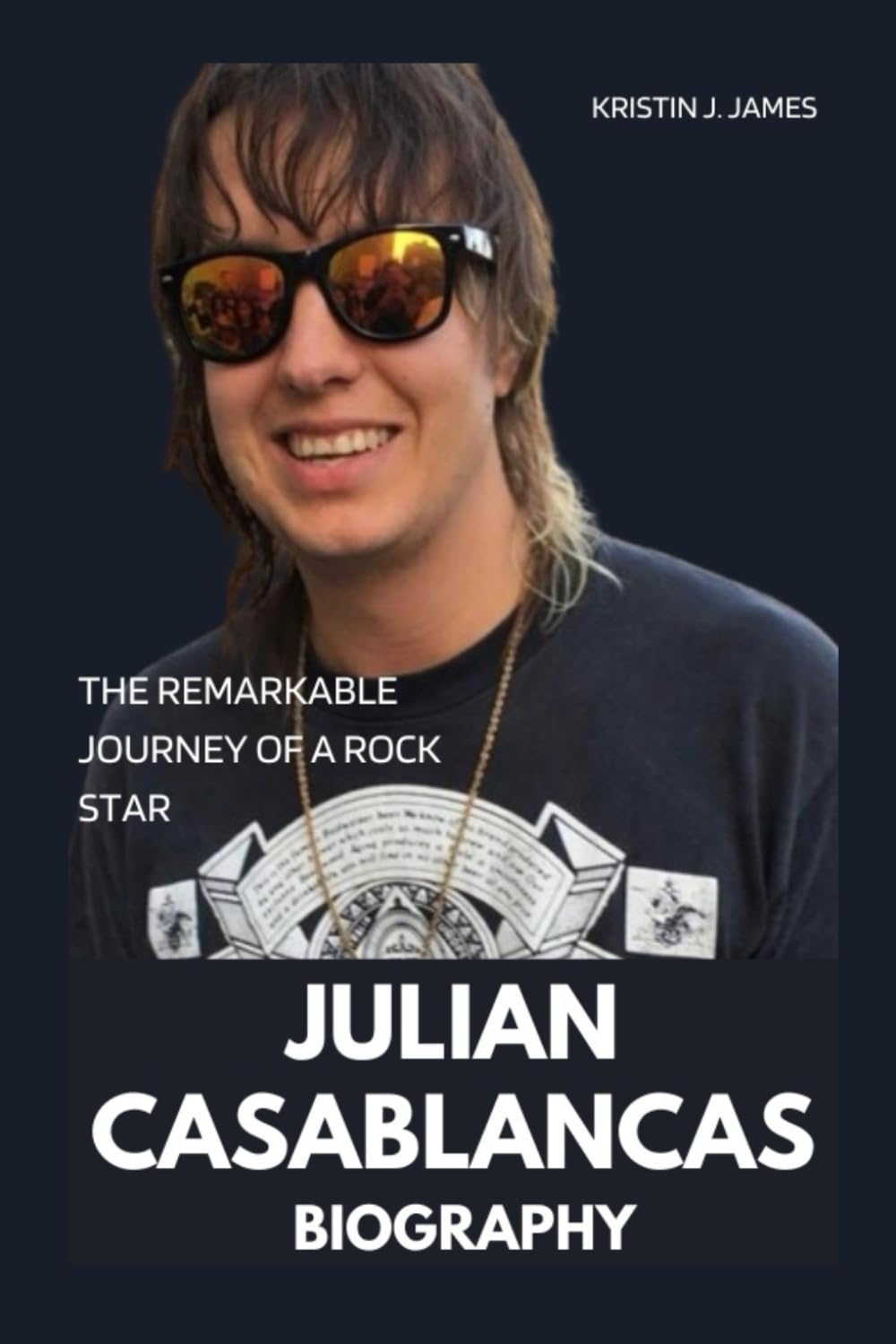 JULIAN CASABLANCAS BIOGRAPHY: THE REMARKABLE JOURNEY OF A ROCK STAR