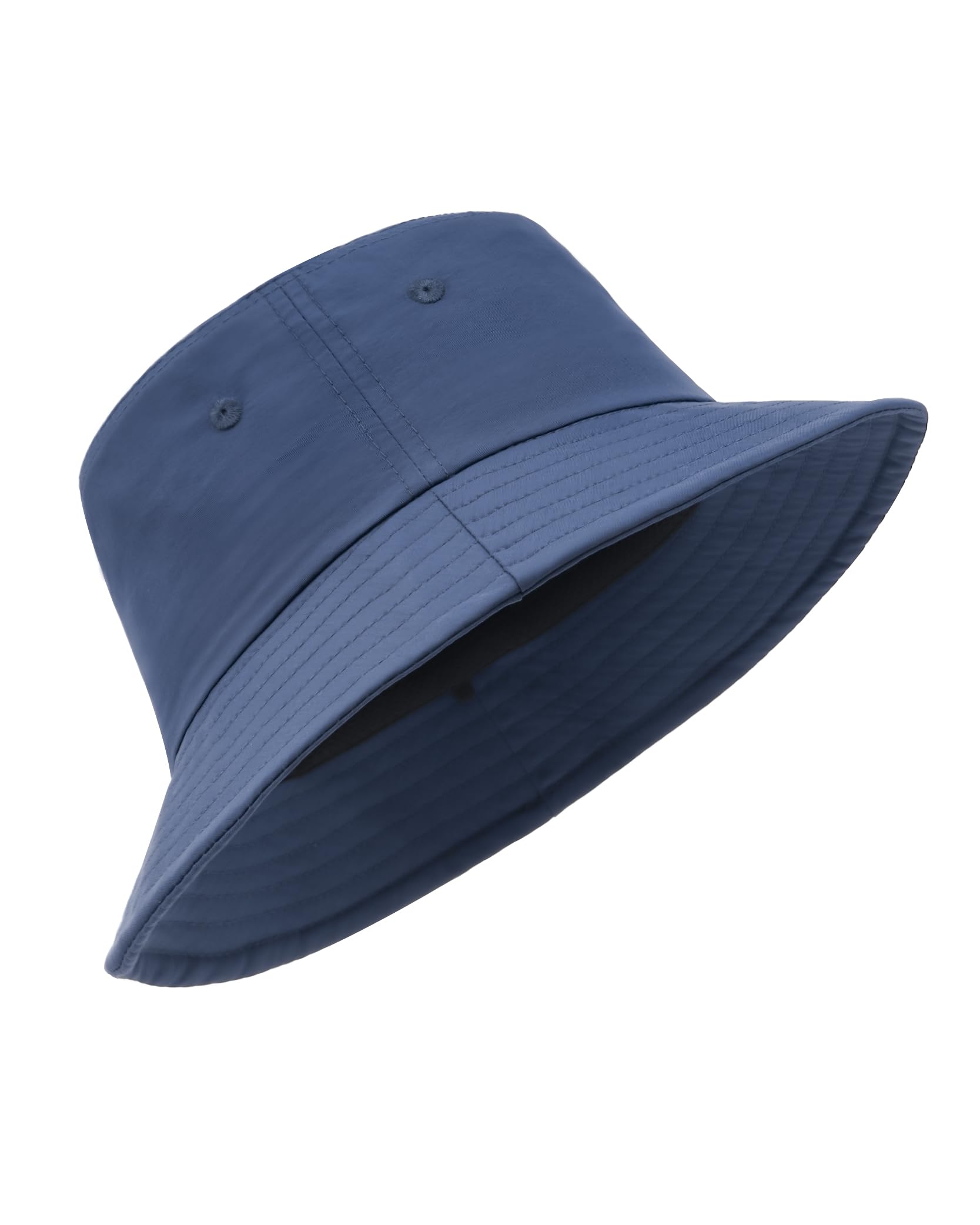 Zylioo Fischerhut XXL/XL/L, Großer Kopf UV Anglerhut,Sonnen Schutz Bucket Hats, Sommer Schnelltrocknend Golf Hat