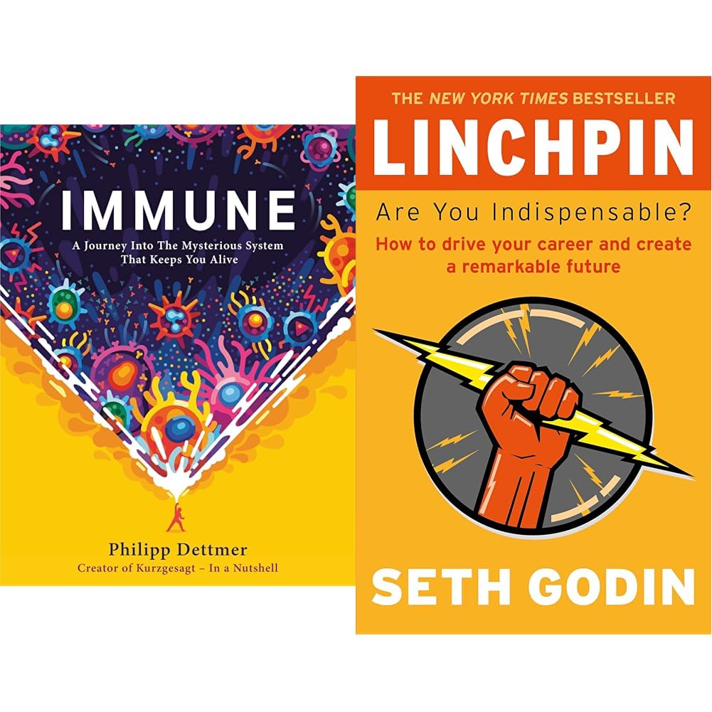 IMMUNE: A JOURNEY INTO THE MYSTERIOUS SYSTEM THAT KEEPS YOU ALIVE