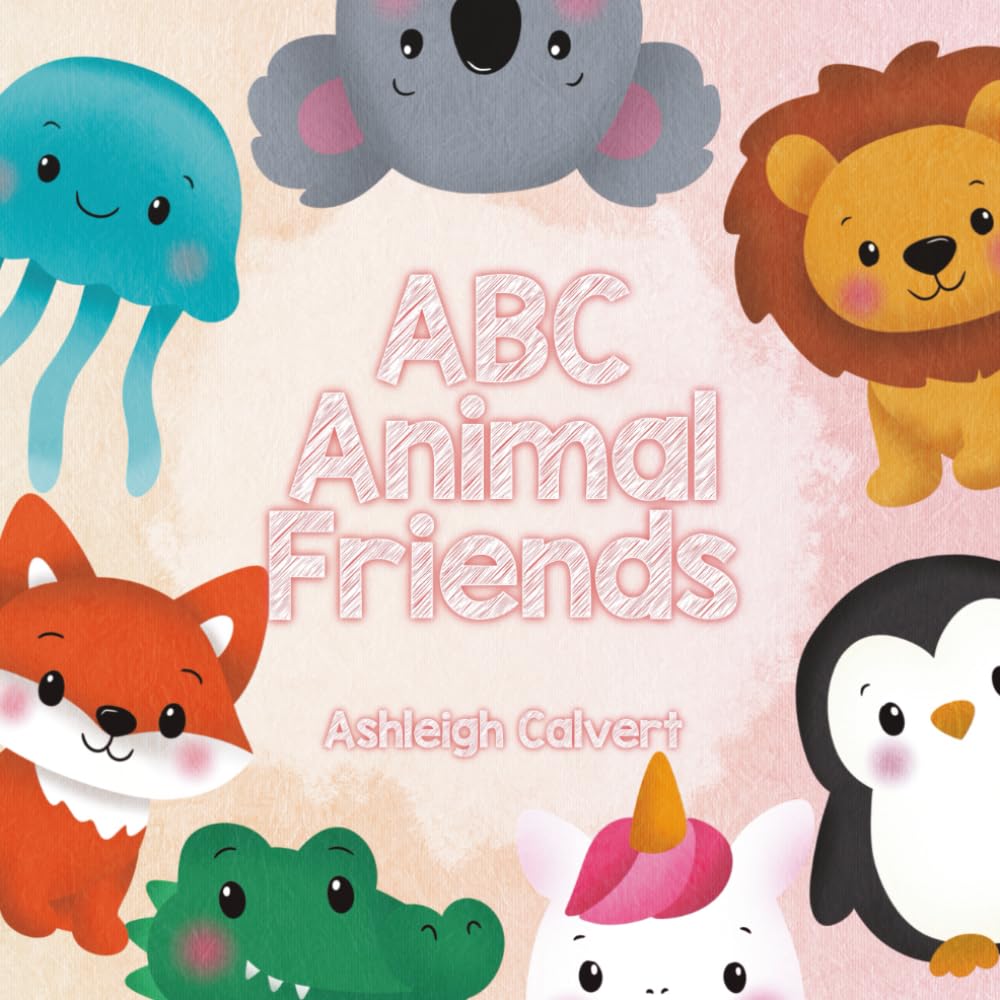 ABC Animal Friends