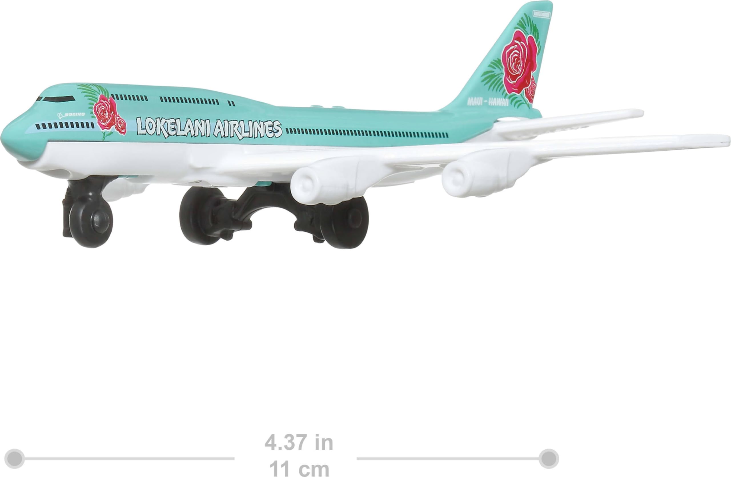 Amazon.co.jp: マッチボックススカイバスター、おもちゃの飛行機
