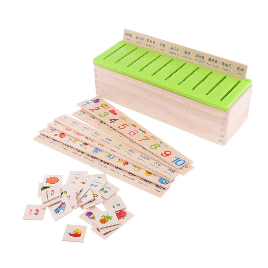 Tablero Matemático Infantil Juego de Formas y Números con Bloques de Madera Reloj Didáctico y Ayudas de Aprendizaje para Niños Pequeños