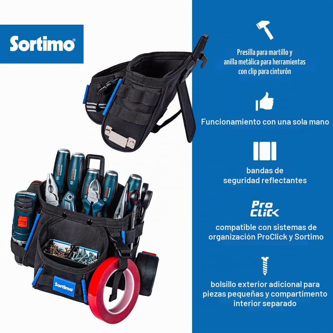 ProClick L 39 - Bolsa de herramientas