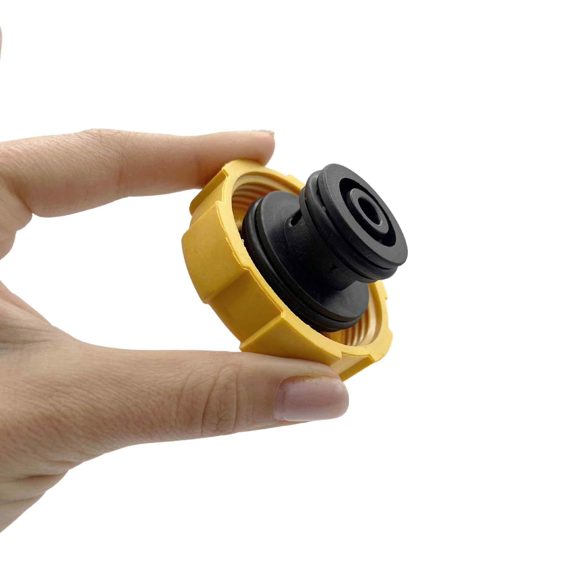 Tappo Radiatore Refrigerante - Compatibile Con OEM 1323.V3 / 4110075 E Altri Modelli - Foto 10