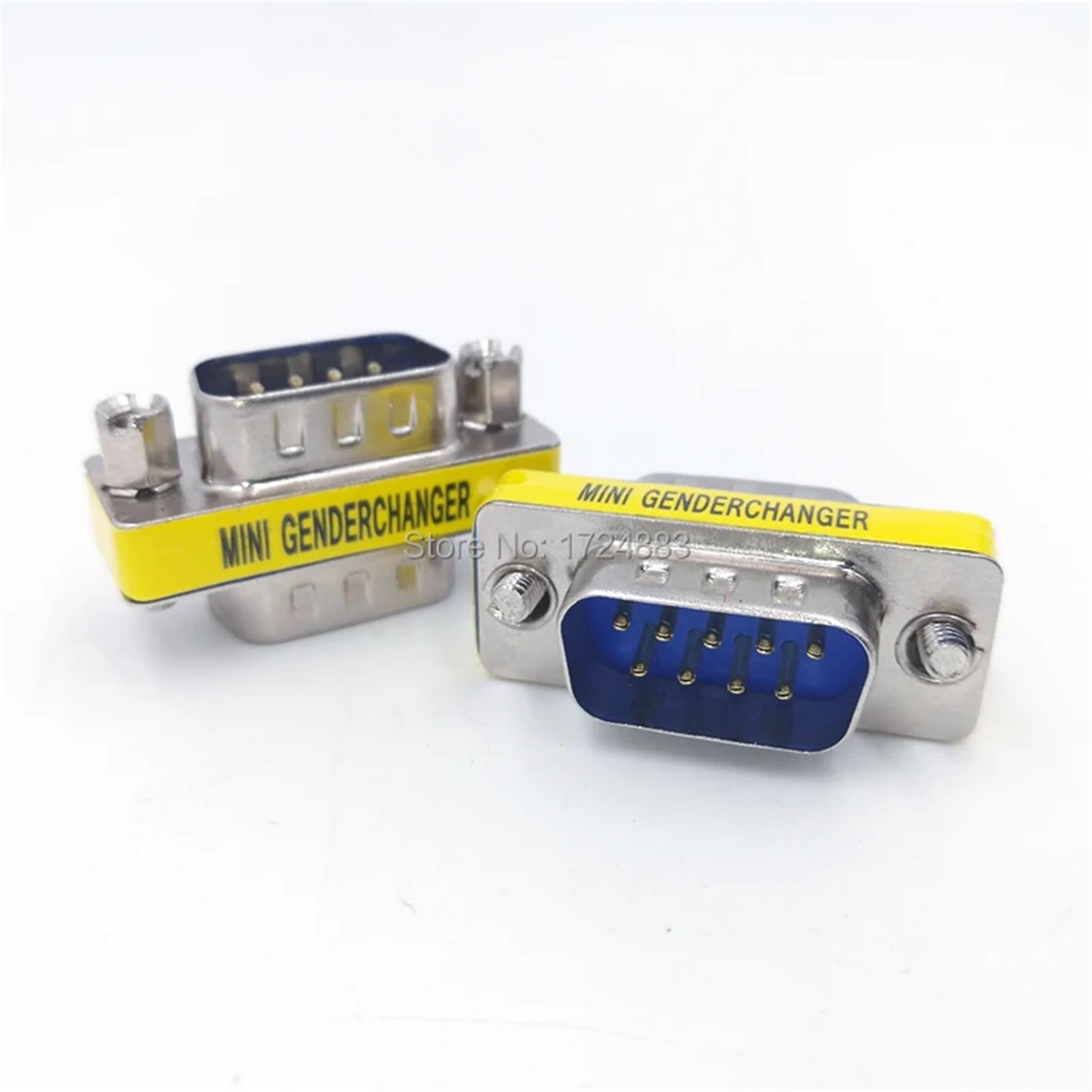 Adaptateur DB9 vers VGA DB15 pour connecter vos anciens écrans d'ordinateur - 8