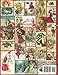 Christmas Vintage Ephemera Collection Vol. 2: A Beautiful Collection of Ephemera Cards for Junk Journals, Scrapbooking, Collage Art, Decoupage, Mixed ... Christmas Themed Images (My Ephemera Shelf)